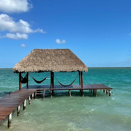 Mi Kasa Tu Kasa Bacalar By Nah Hotels Eksteriør bilde