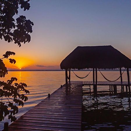 Mi Kasa Tu Kasa Bacalar By Nah Hotels Eksteriør bilde