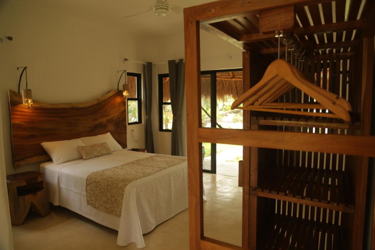 Mi Kasa Tu Kasa Bacalar By Nah Hotels Eksteriør bilde