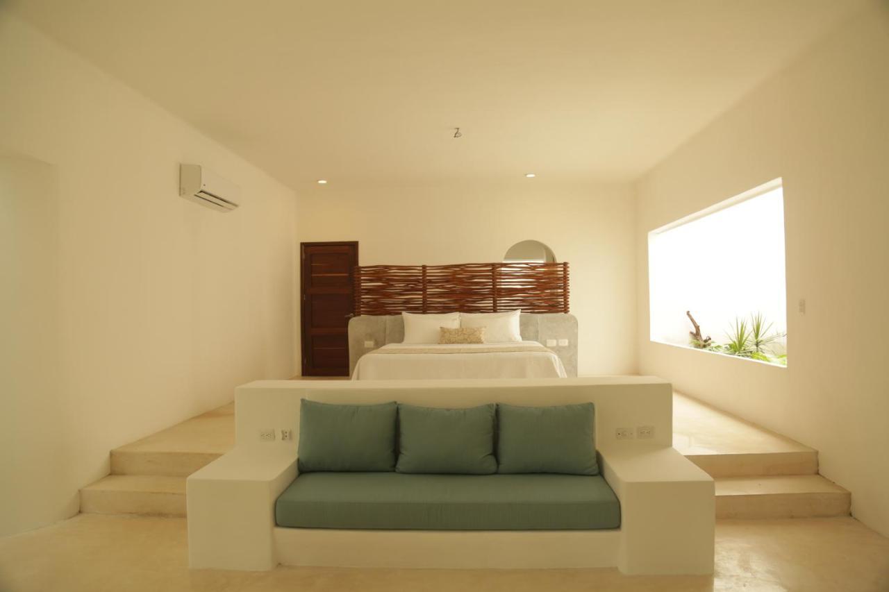 Mi Kasa Tu Kasa Bacalar By Nah Hotels Eksteriør bilde