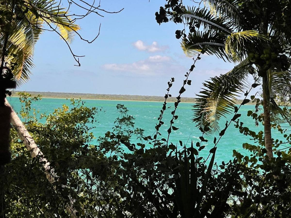 Mi Kasa Tu Kasa Bacalar By Nah Hotels Eksteriør bilde