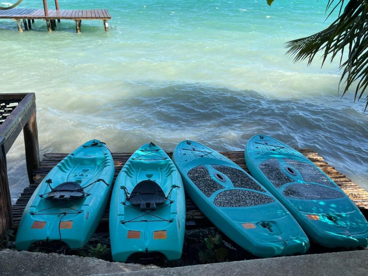 Mi Kasa Tu Kasa Bacalar By Nah Hotels Eksteriør bilde
