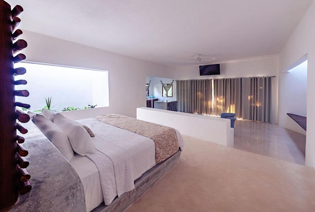 Mi Kasa Tu Kasa Bacalar By Nah Hotels Eksteriør bilde