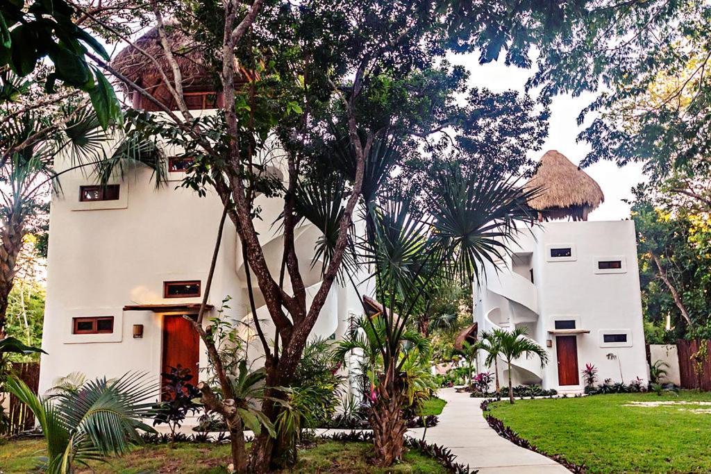 Mi Kasa Tu Kasa Bacalar By Nah Hotels Eksteriør bilde