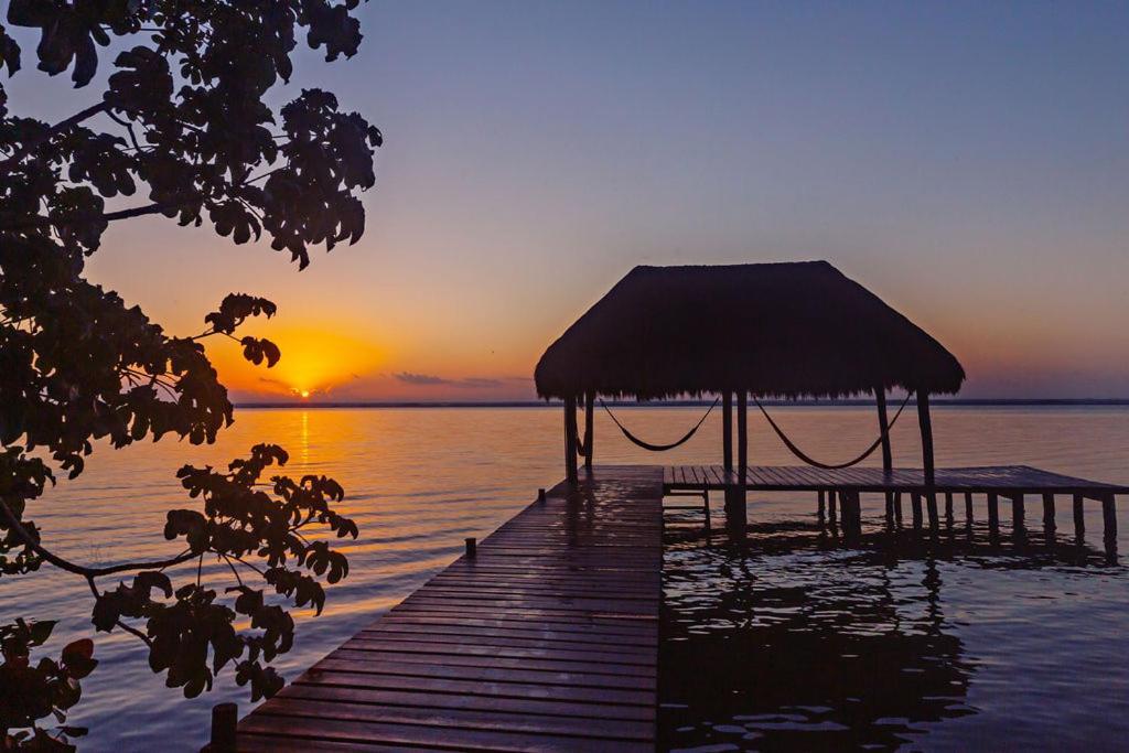 Mi Kasa Tu Kasa Bacalar By Nah Hotels Eksteriør bilde