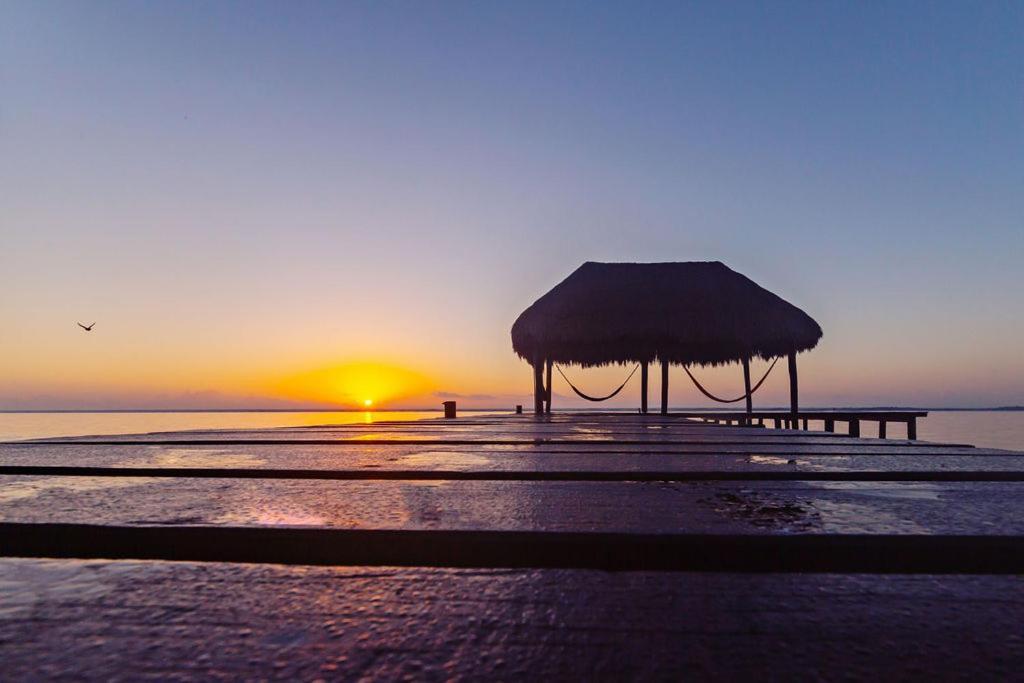 Mi Kasa Tu Kasa Bacalar By Nah Hotels Eksteriør bilde
