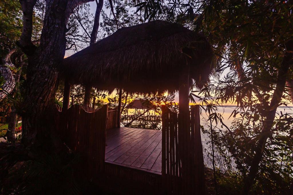 Mi Kasa Tu Kasa Bacalar By Nah Hotels Eksteriør bilde