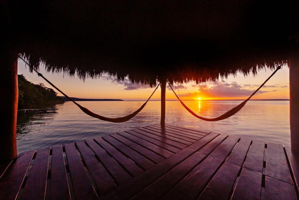Mi Kasa Tu Kasa Bacalar By Nah Hotels Eksteriør bilde