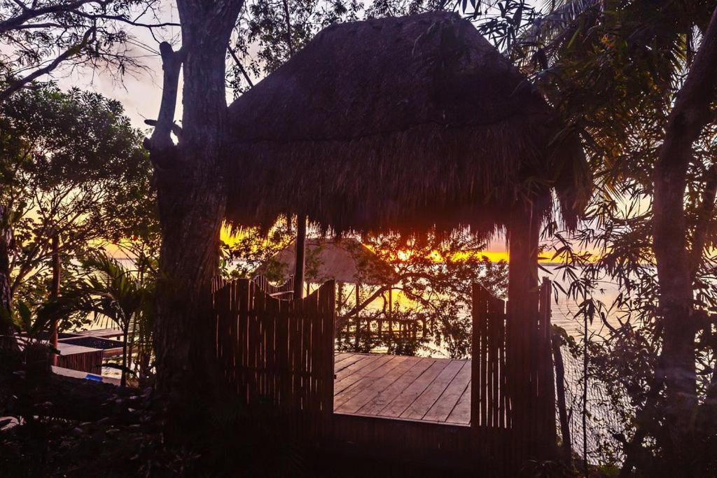 Mi Kasa Tu Kasa Bacalar By Nah Hotels Eksteriør bilde