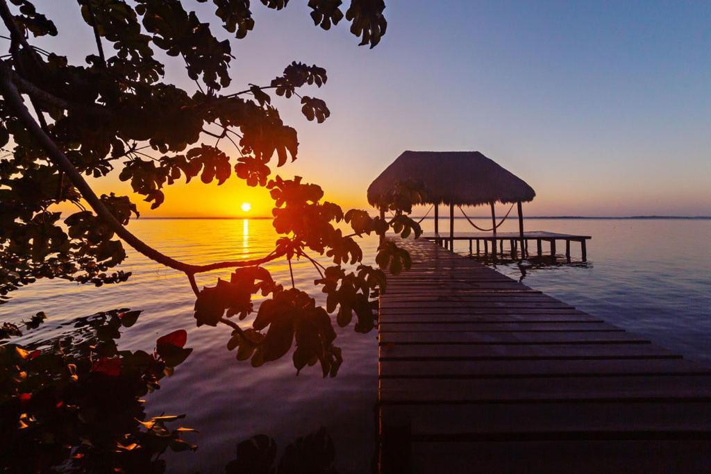 Mi Kasa Tu Kasa Bacalar By Nah Hotels Eksteriør bilde