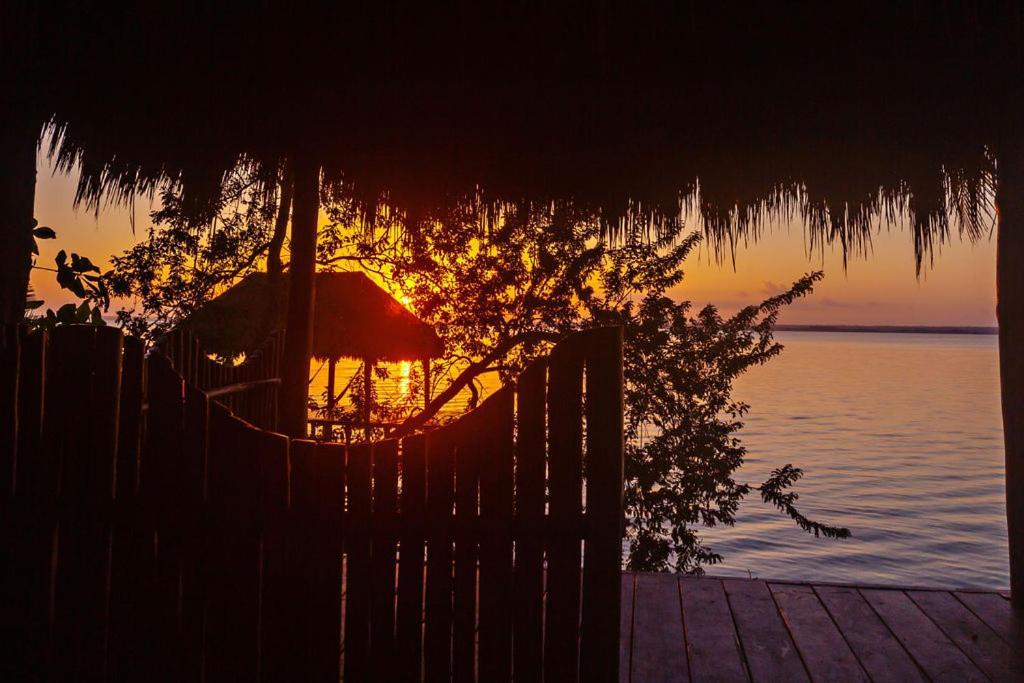 Mi Kasa Tu Kasa Bacalar By Nah Hotels Eksteriør bilde