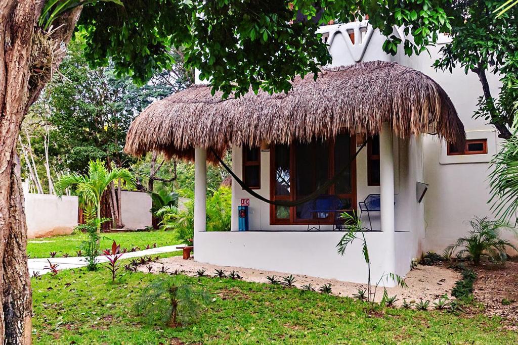 Mi Kasa Tu Kasa Bacalar By Nah Hotels Eksteriør bilde