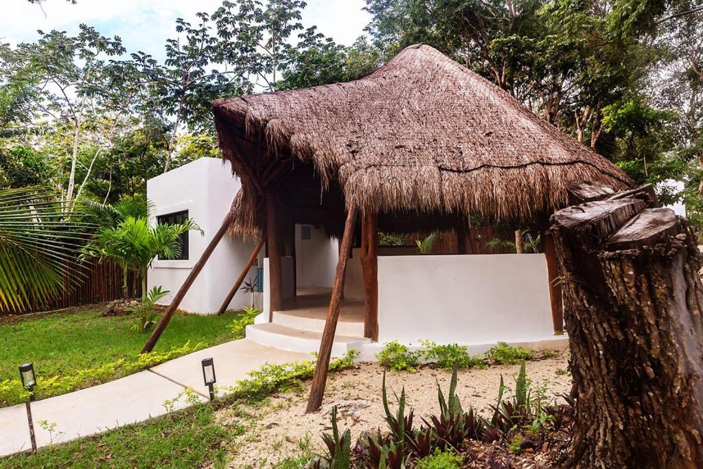 Mi Kasa Tu Kasa Bacalar By Nah Hotels Eksteriør bilde