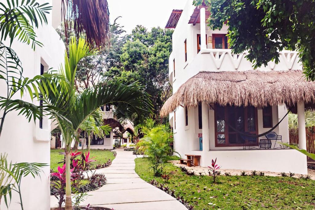 Mi Kasa Tu Kasa Bacalar By Nah Hotels Eksteriør bilde