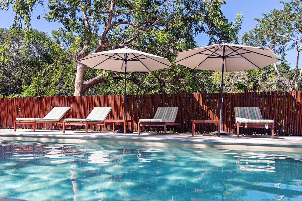 Mi Kasa Tu Kasa Bacalar By Nah Hotels Eksteriør bilde