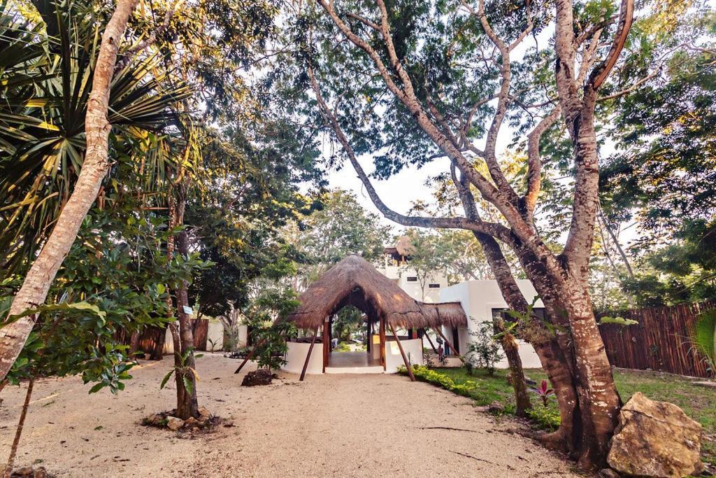 Mi Kasa Tu Kasa Bacalar By Nah Hotels Eksteriør bilde