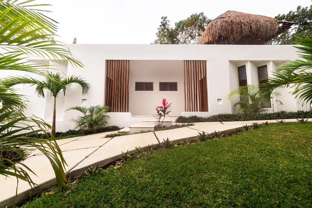 Mi Kasa Tu Kasa Bacalar By Nah Hotels Eksteriør bilde