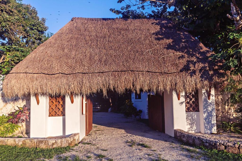 Mi Kasa Tu Kasa Bacalar By Nah Hotels Eksteriør bilde