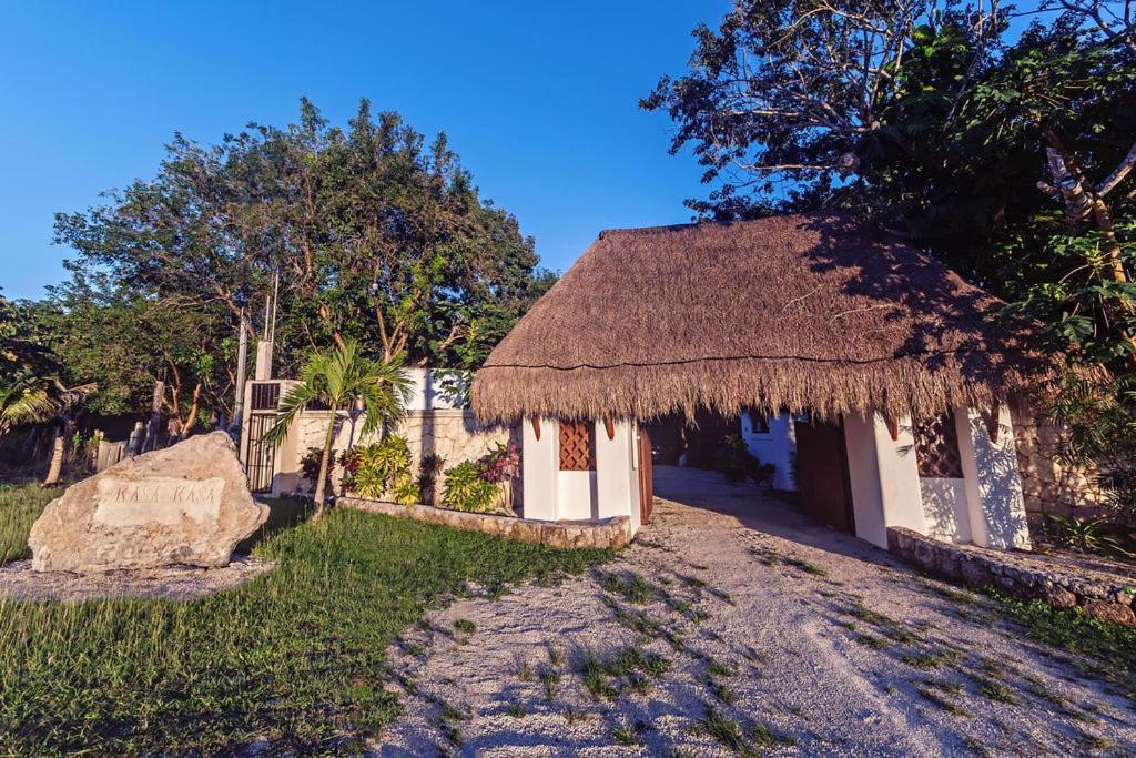Mi Kasa Tu Kasa Bacalar By Nah Hotels Eksteriør bilde
