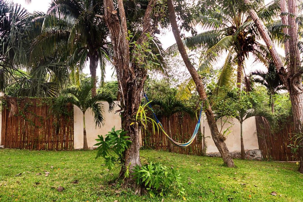 Mi Kasa Tu Kasa Bacalar By Nah Hotels Eksteriør bilde