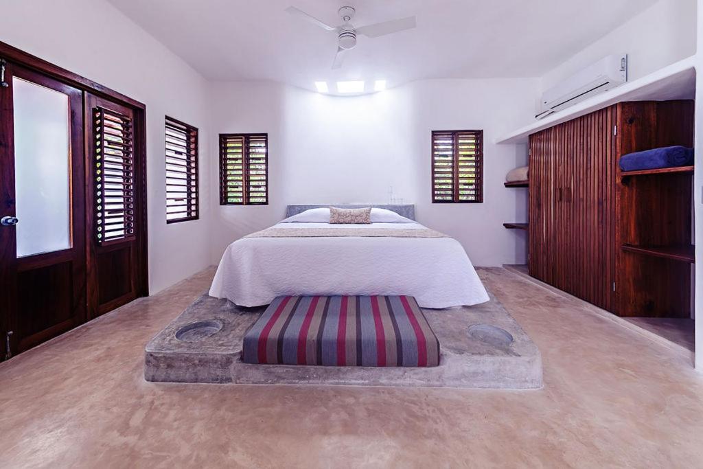 Mi Kasa Tu Kasa Bacalar By Nah Hotels Eksteriør bilde