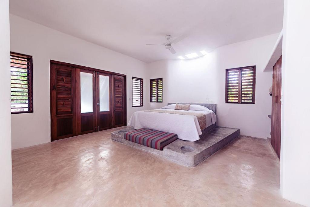 Mi Kasa Tu Kasa Bacalar By Nah Hotels Eksteriør bilde