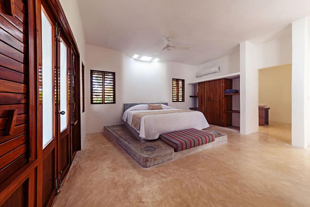Mi Kasa Tu Kasa Bacalar By Nah Hotels Eksteriør bilde