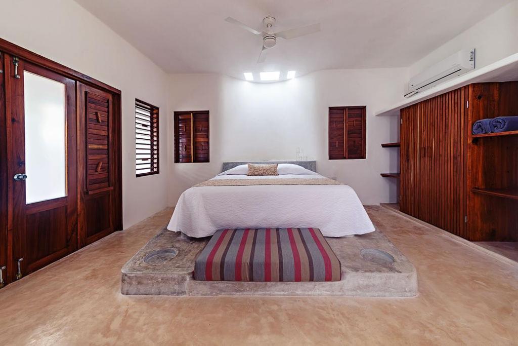 Mi Kasa Tu Kasa Bacalar By Nah Hotels Eksteriør bilde
