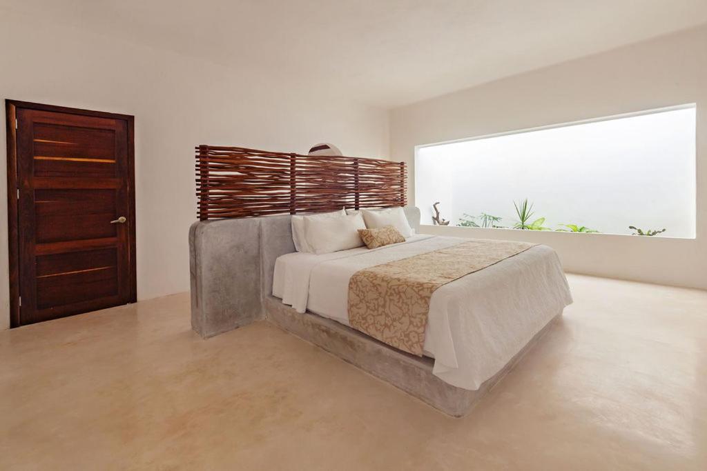 Mi Kasa Tu Kasa Bacalar By Nah Hotels Eksteriør bilde