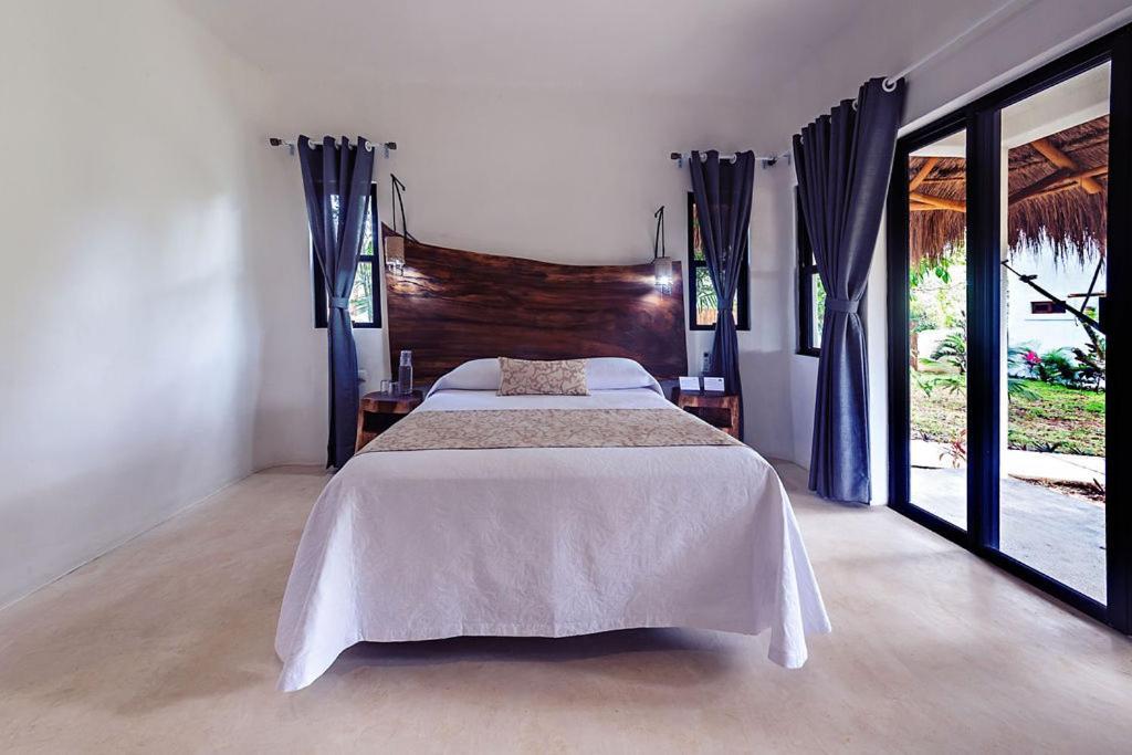 Mi Kasa Tu Kasa Bacalar By Nah Hotels Eksteriør bilde