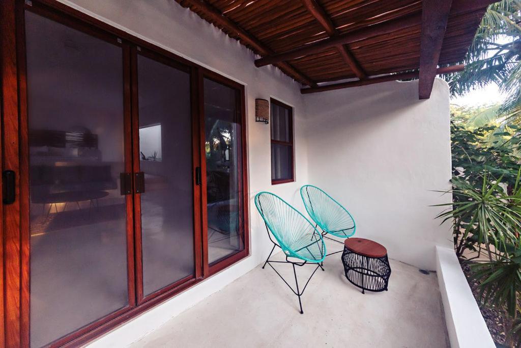 Mi Kasa Tu Kasa Bacalar By Nah Hotels Eksteriør bilde