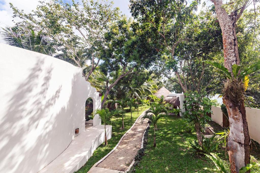 Mi Kasa Tu Kasa Bacalar By Nah Hotels Eksteriør bilde