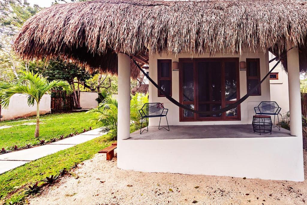 Mi Kasa Tu Kasa Bacalar By Nah Hotels Eksteriør bilde
