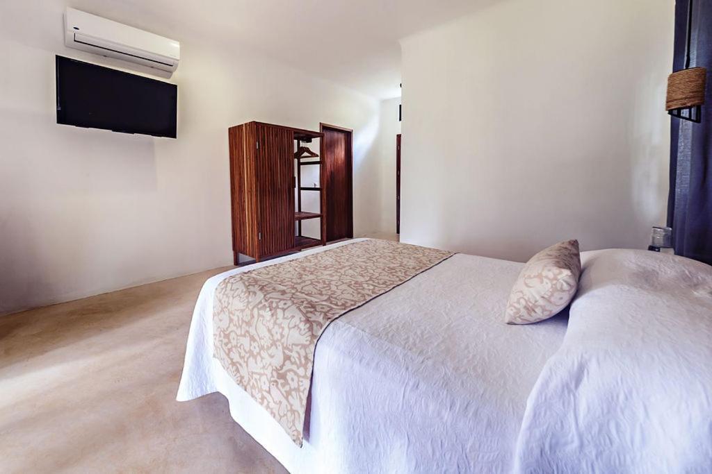 Mi Kasa Tu Kasa Bacalar By Nah Hotels Eksteriør bilde